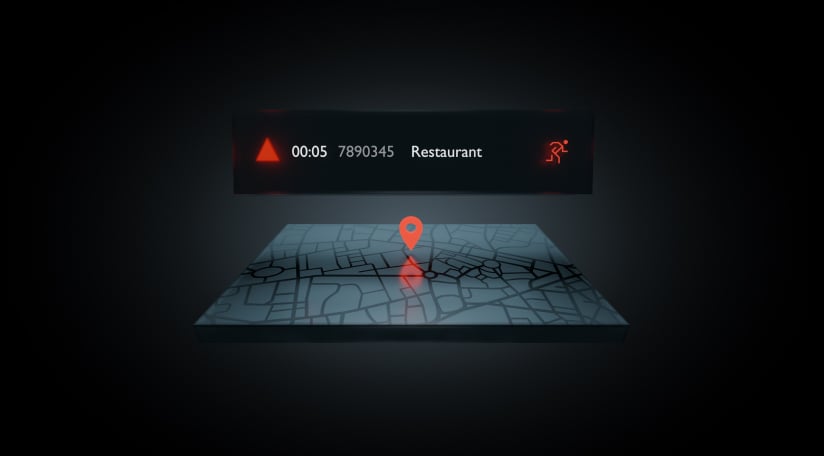 Surveillance des alarmes d'intrusion