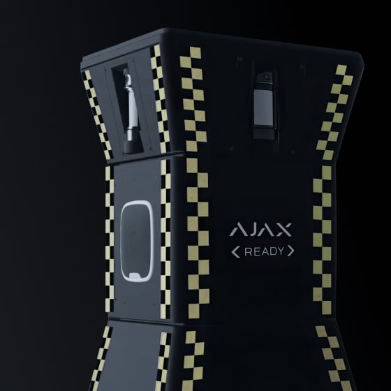 Ajax Ready Produkte