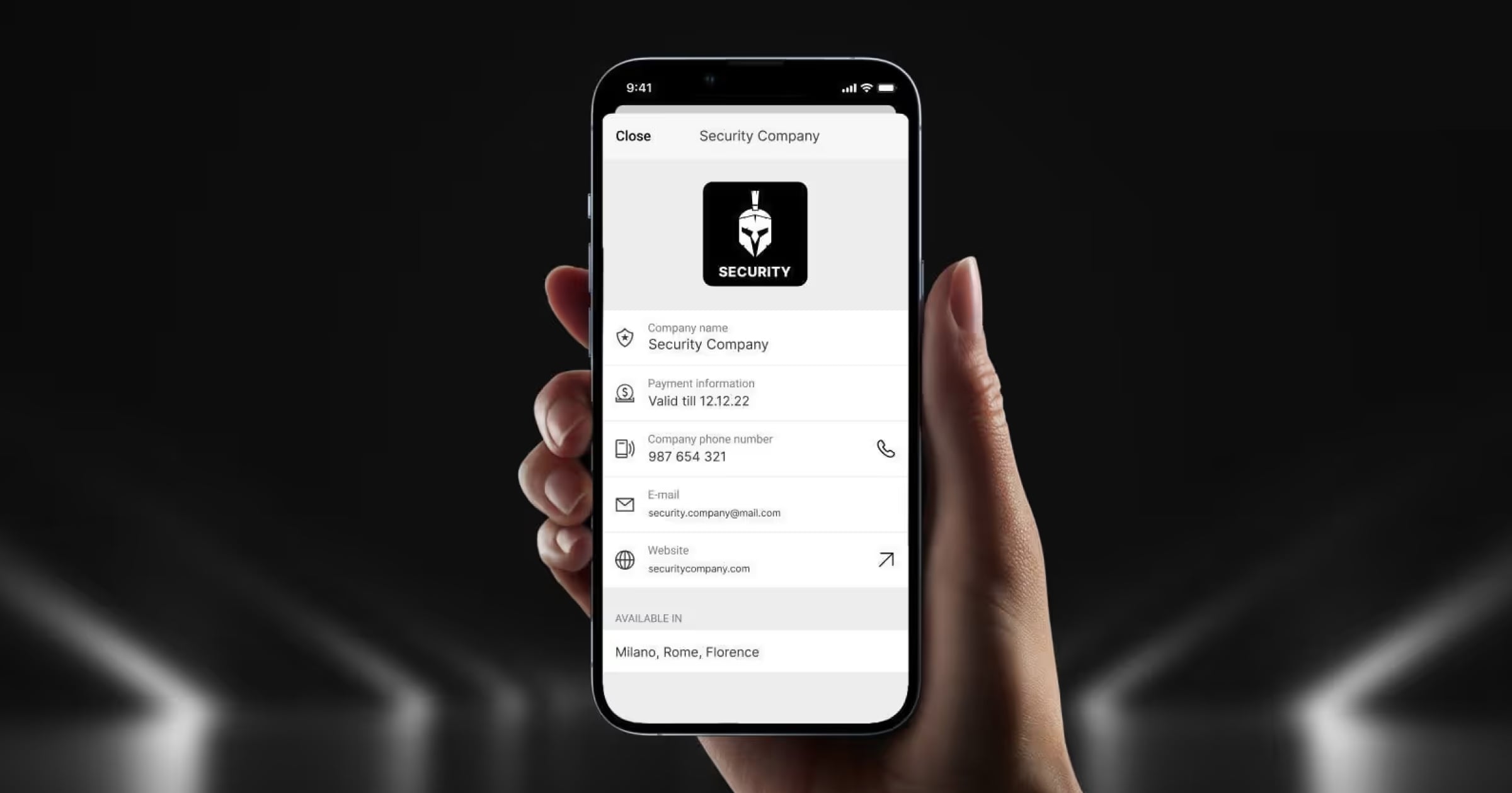 Ortak markalı uygulama