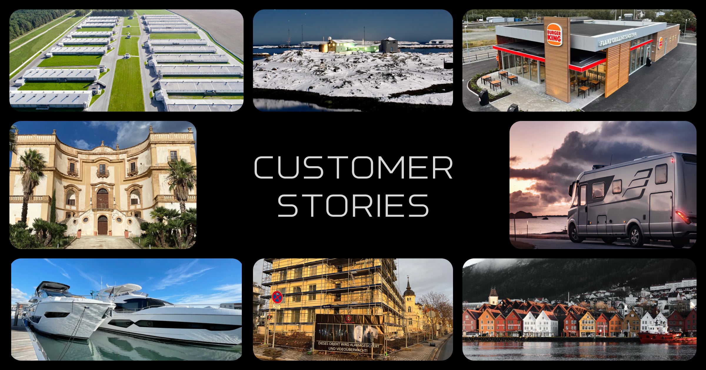 Témoignages clients