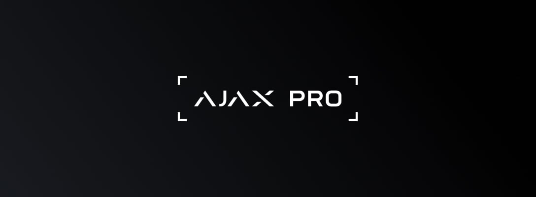 Ajax PRO YouTube channel