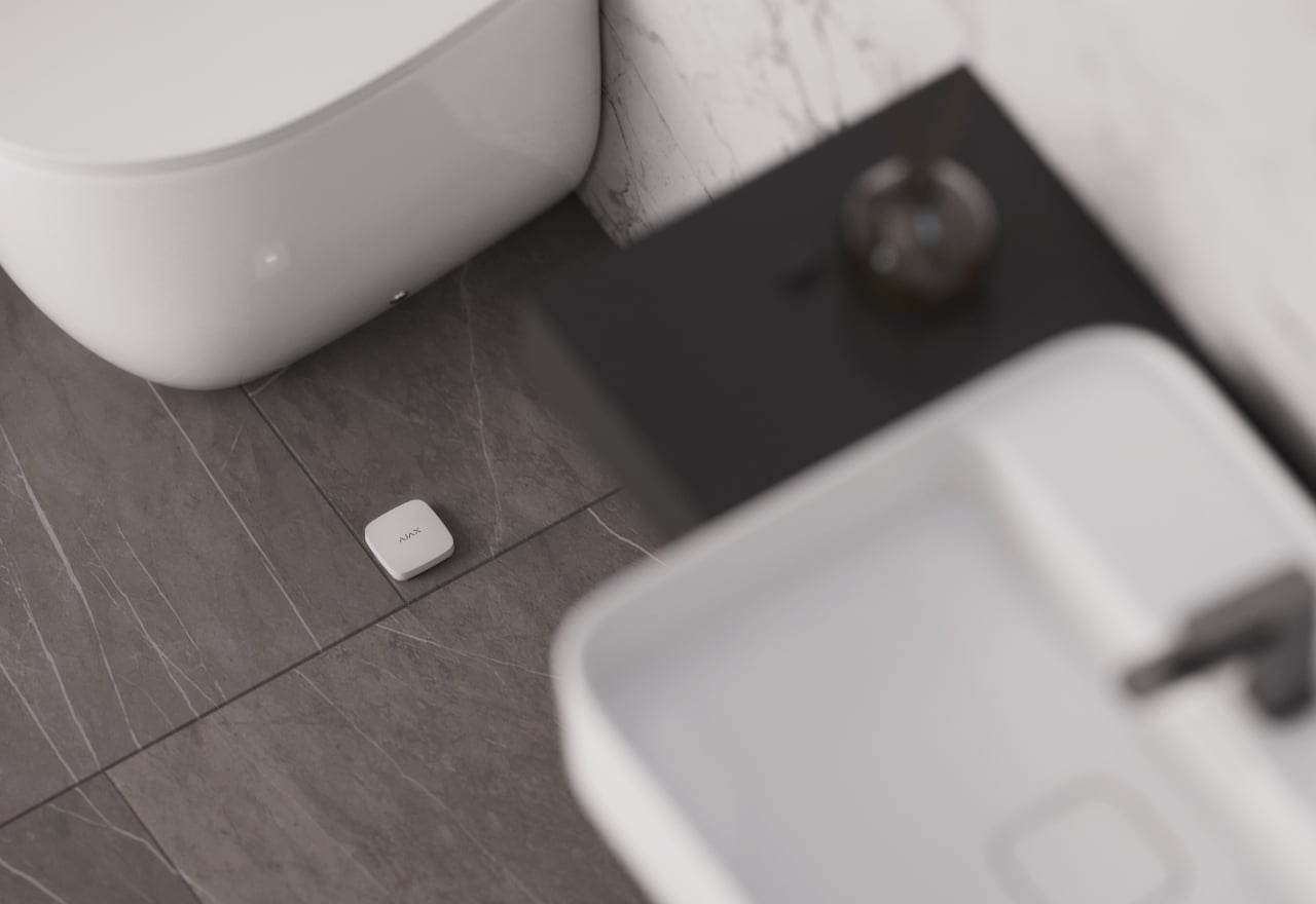 Water leak detectors