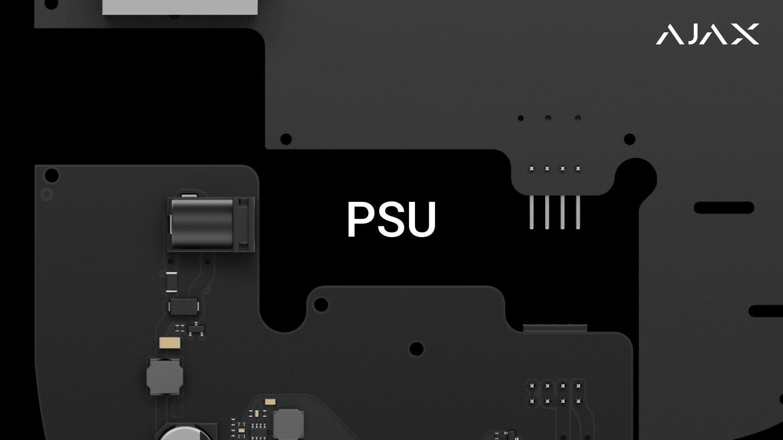 12-24V PSU (type A): Nova fonte de alimentação alternativa, adequada para camiões