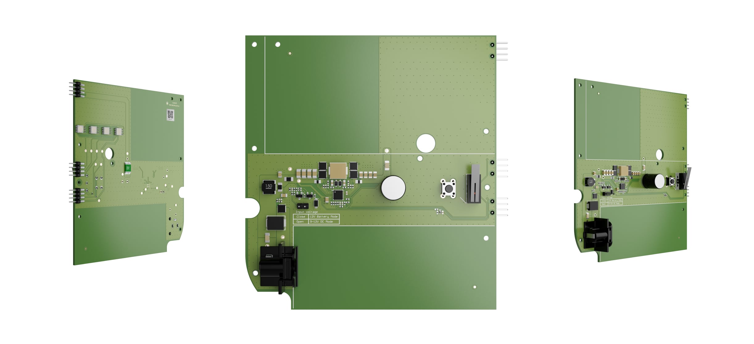 12V PSU for NVR