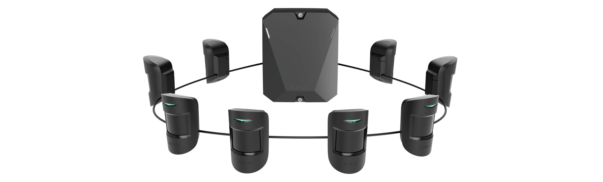 Ring connection