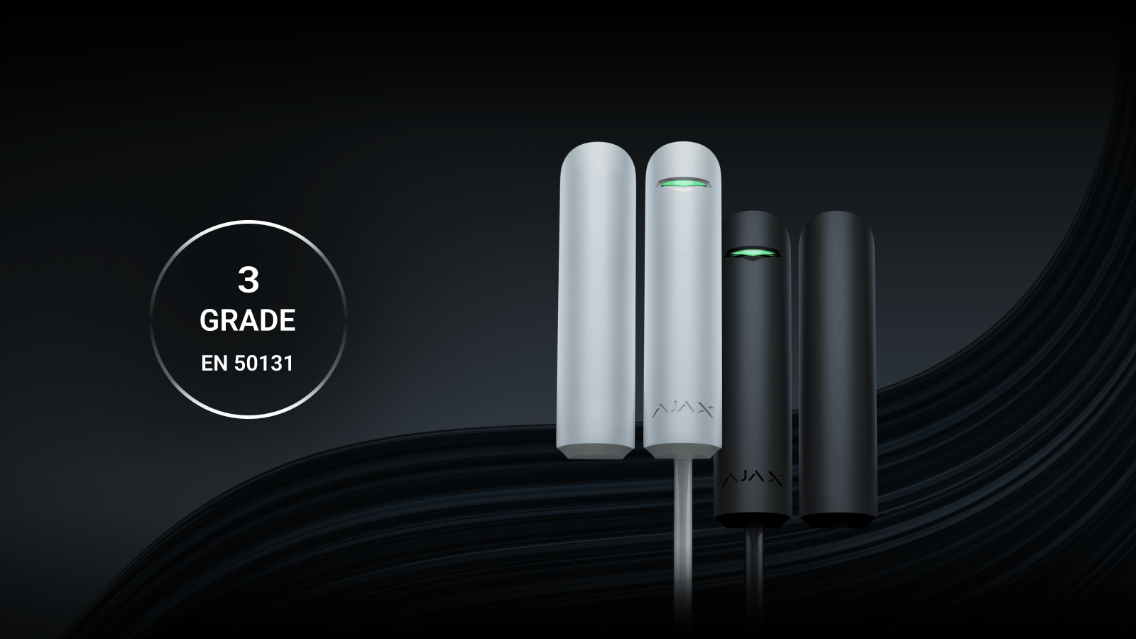 Premiera: Superior DoorProtect G3 Fibra jest już dostępny do zamówienia