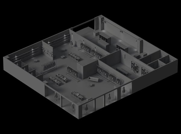 Automatic doors and roller shutters