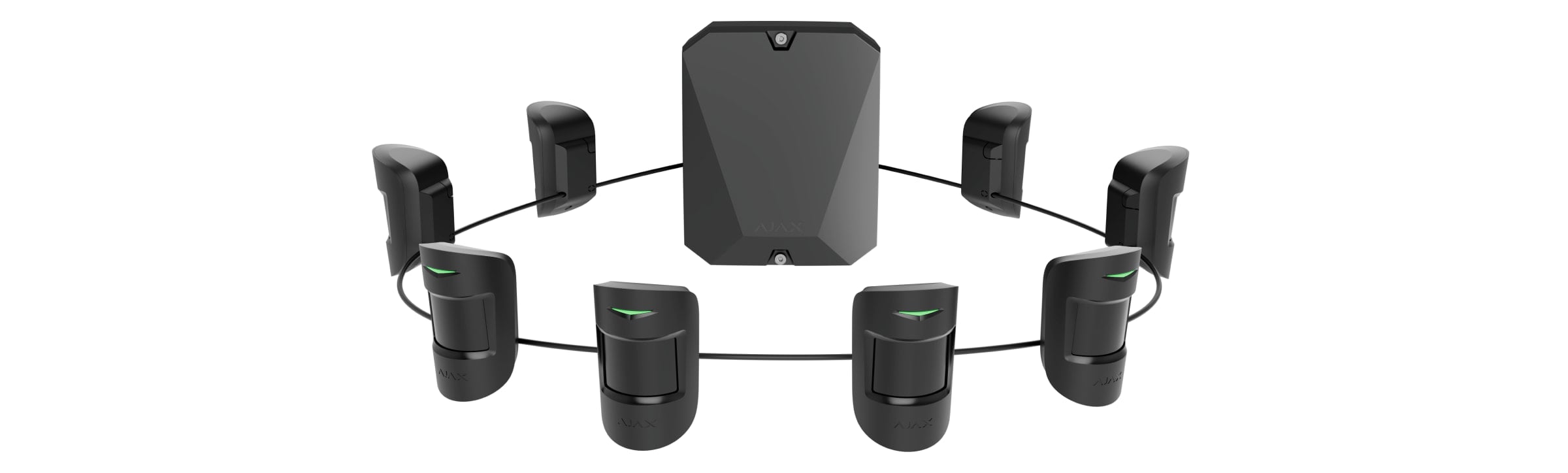 Ring connection method
