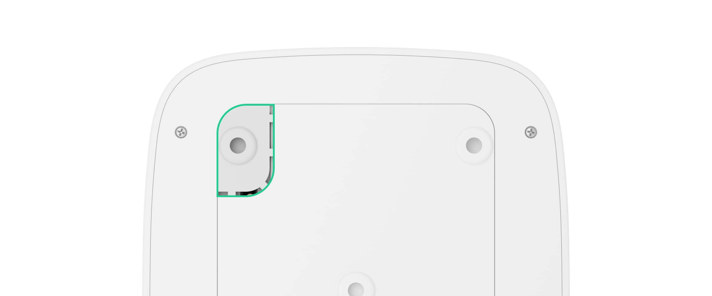 KeyPad Plus Jeweller