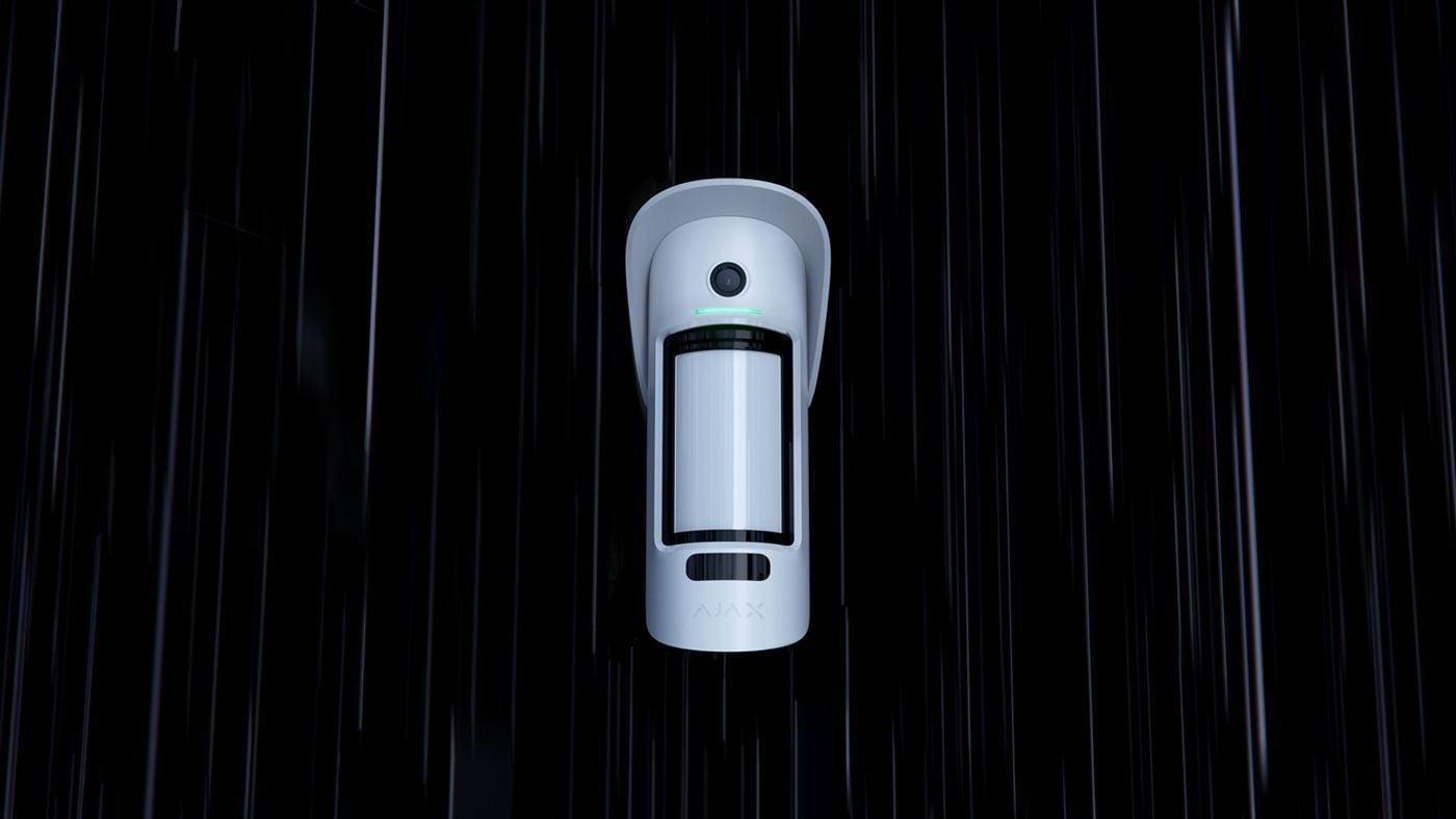 MotionCam Outdoor: Fotoğraflı doğrulama tesislerin ötesine geçiyor