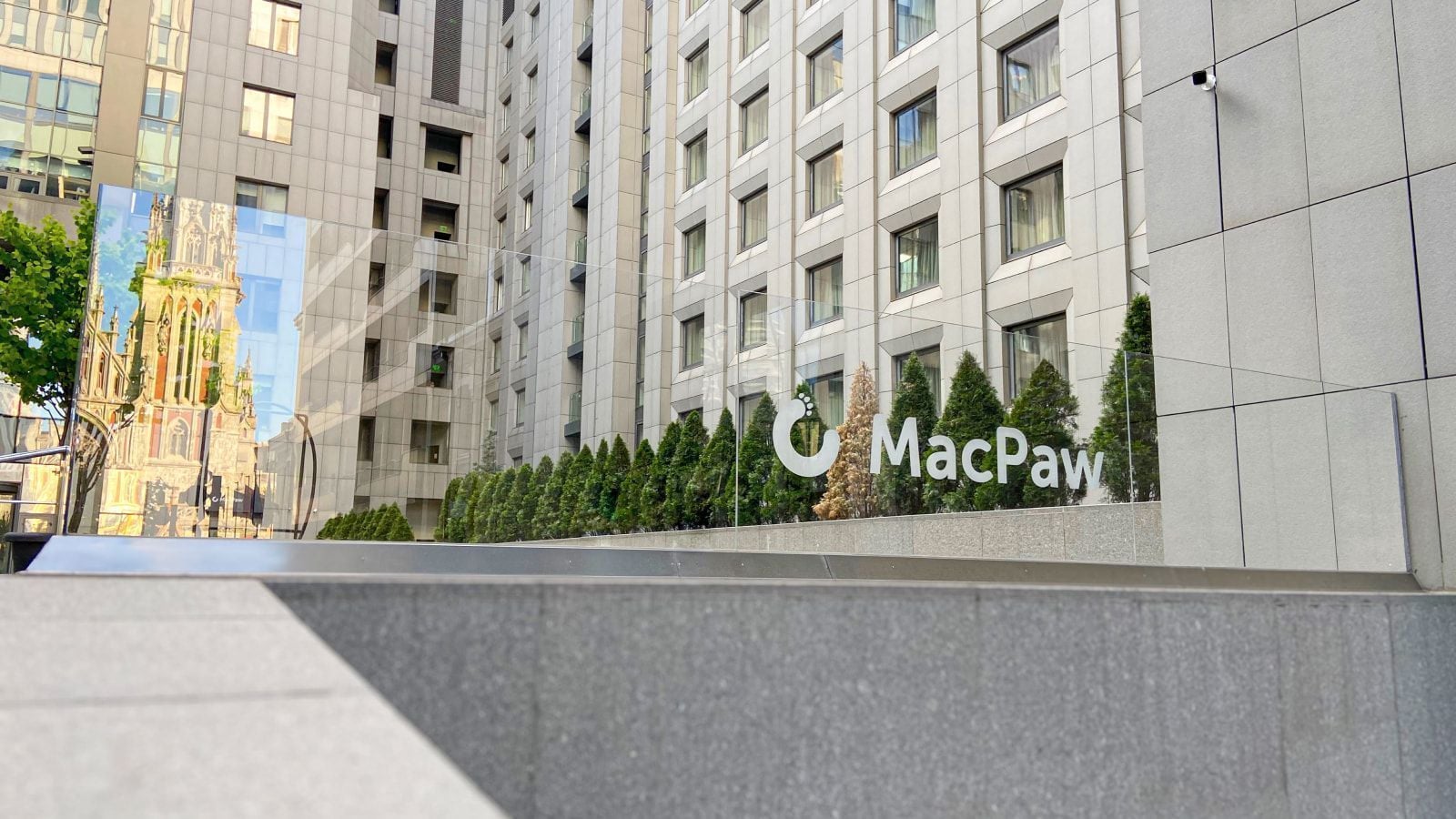 Безпека і розум офісу: реновація у стилі MacPaw