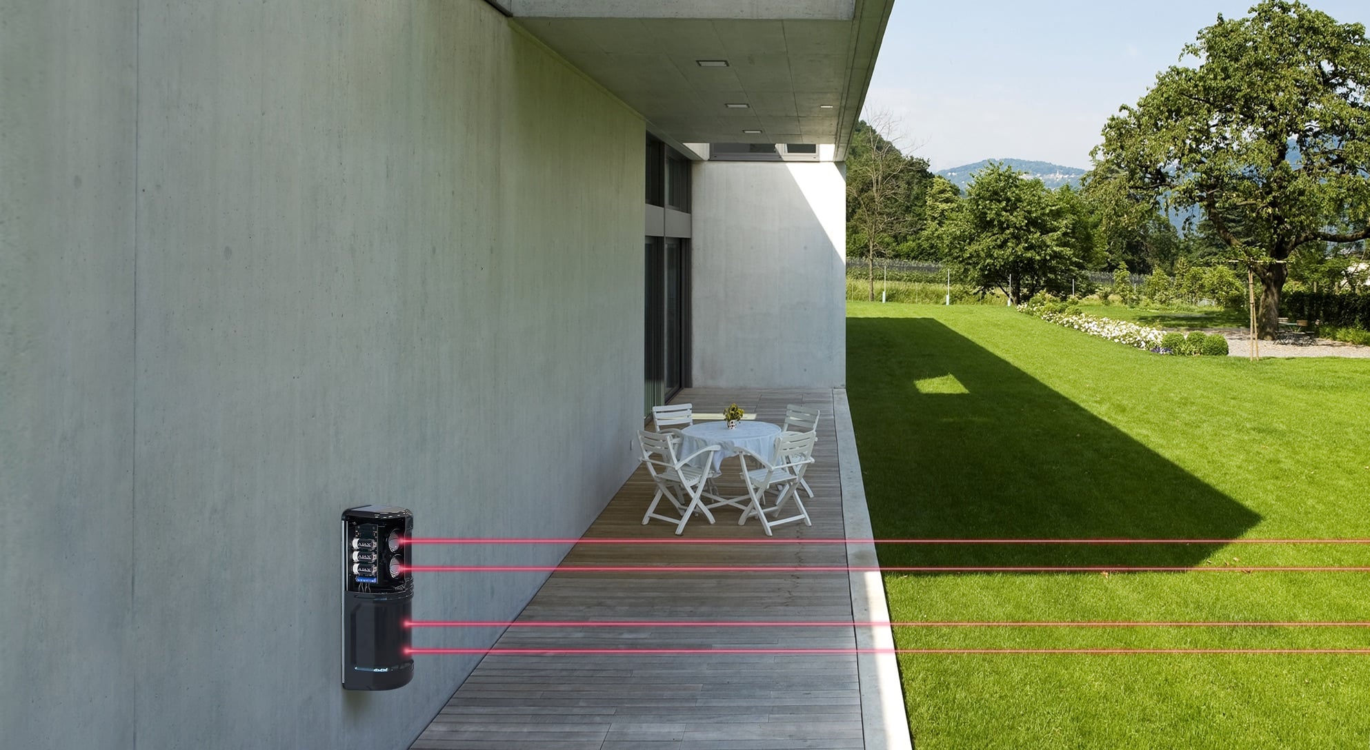 Principle of operation