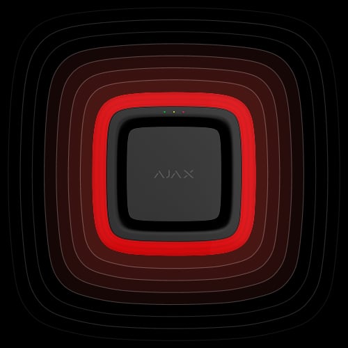 Indication sonore d'alarme