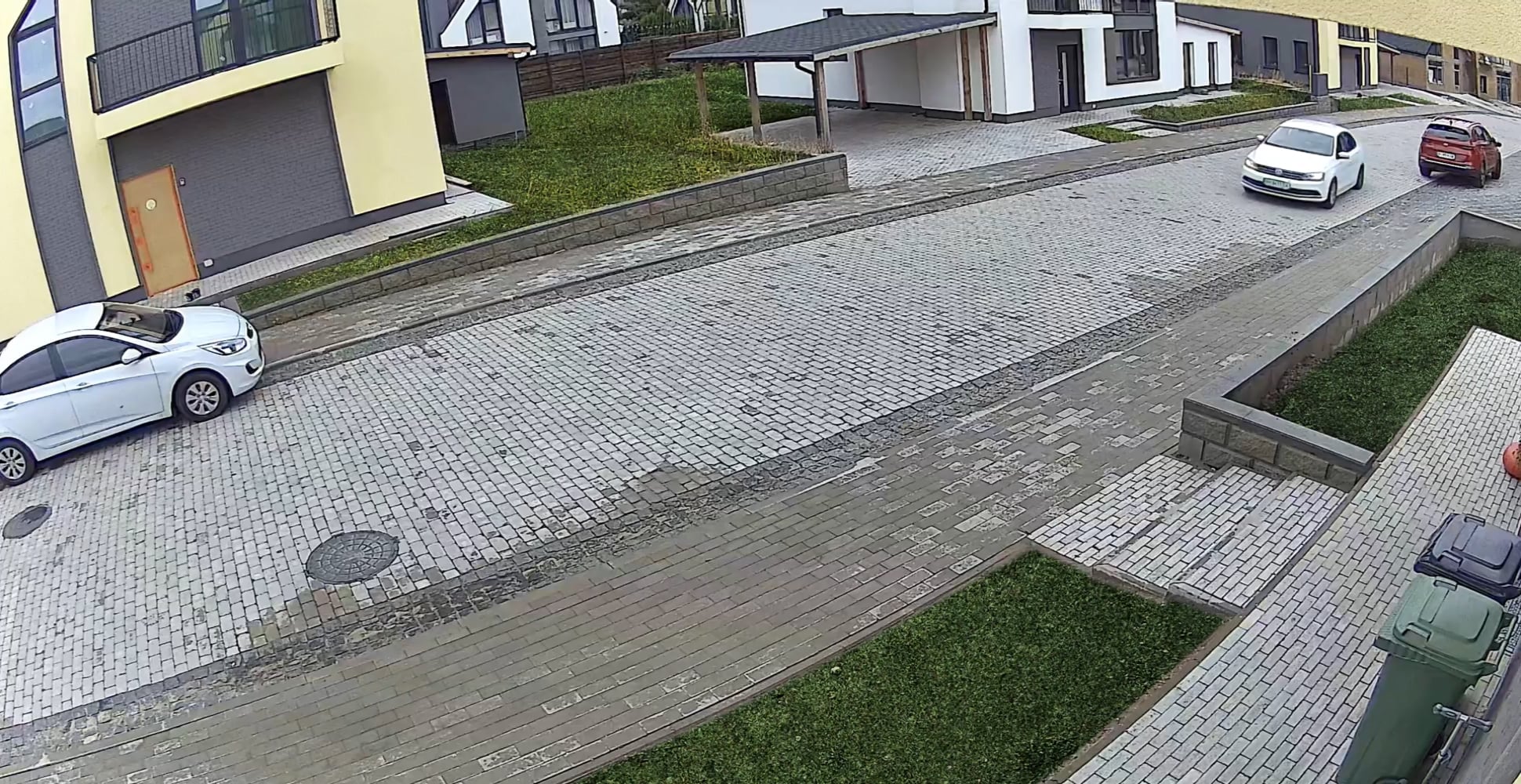 Funktion der Bewegungserkennung für optimierte Speichernutzung