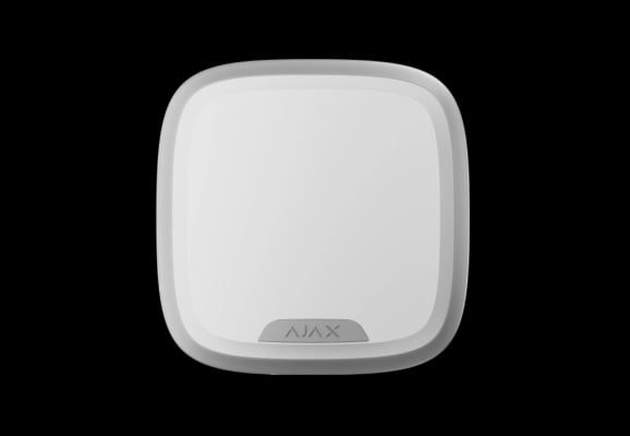 Led-indicatie na alarm