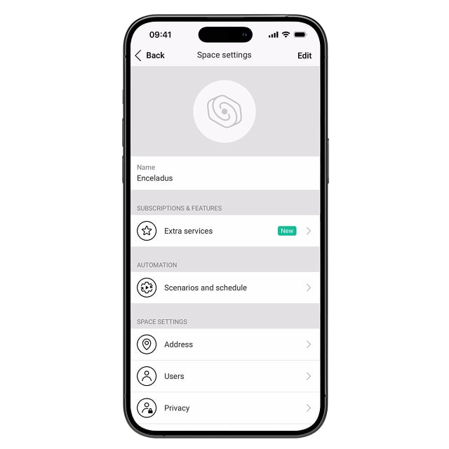 Гибкие настройки доступа по ролям