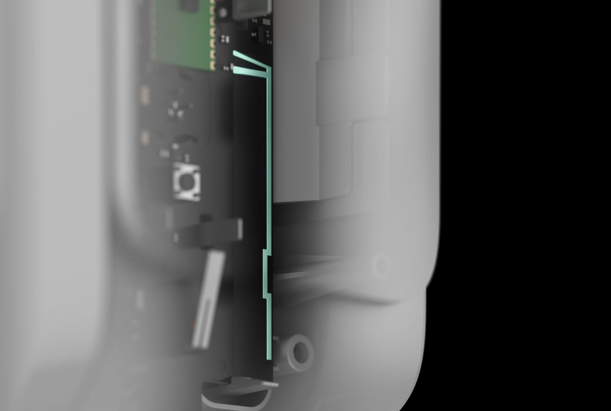 Antennen Jeweller und Wings