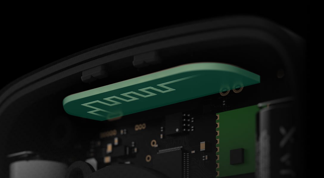 Antenas Jeweller y VoRF