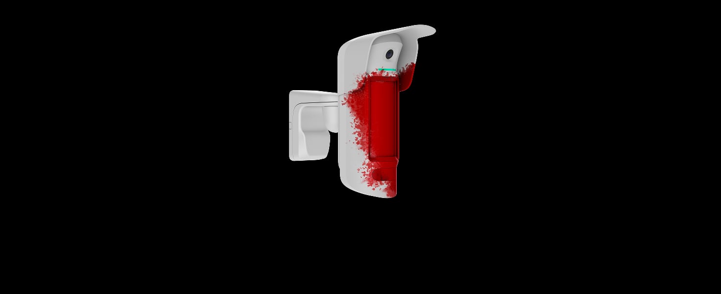 Abdecküberwachungssystem