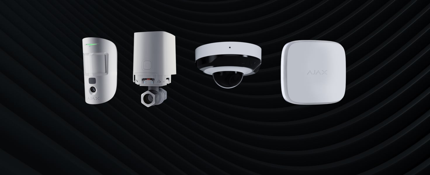 Solución integral de seguridad y automatización