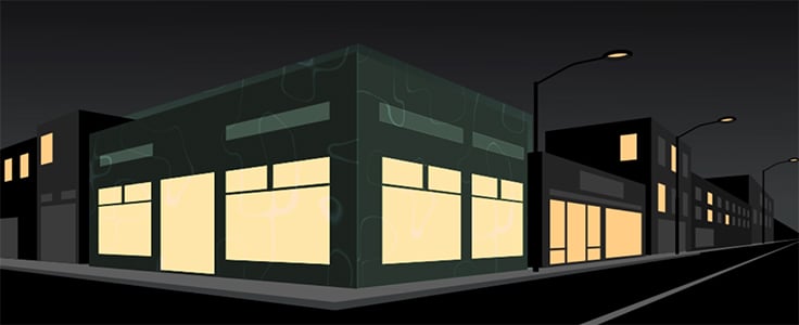 Autonome werking bij stroomuitval