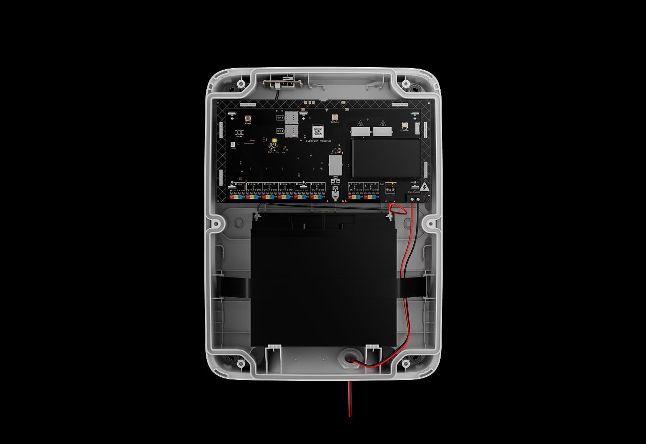 Alimentazione principale