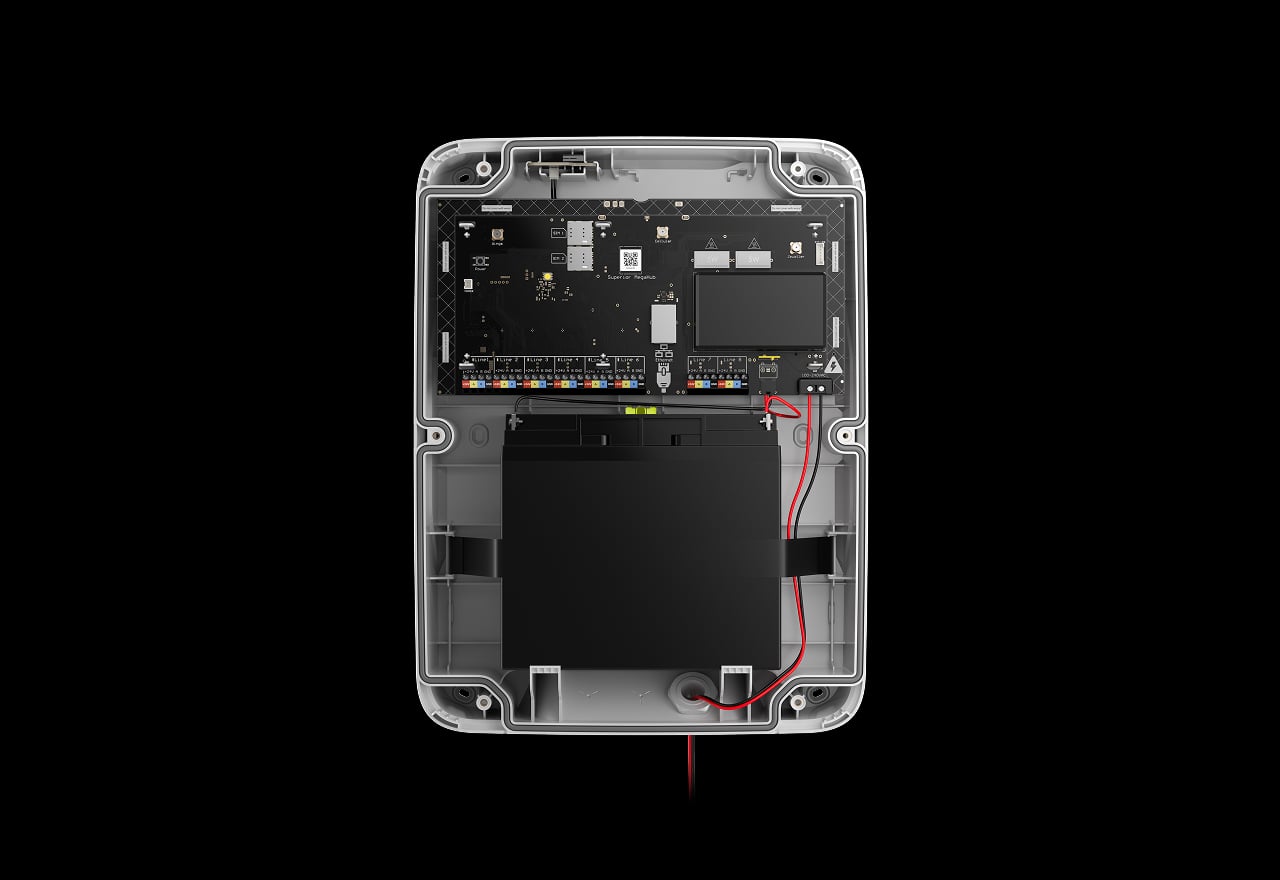 Основной источник питания