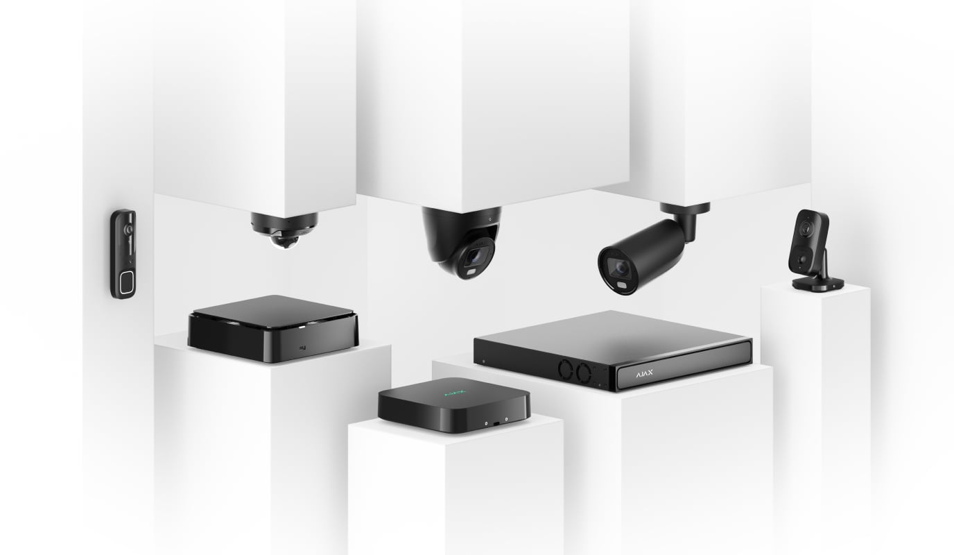 Essential video surveillance with core features for efficiency and reliability