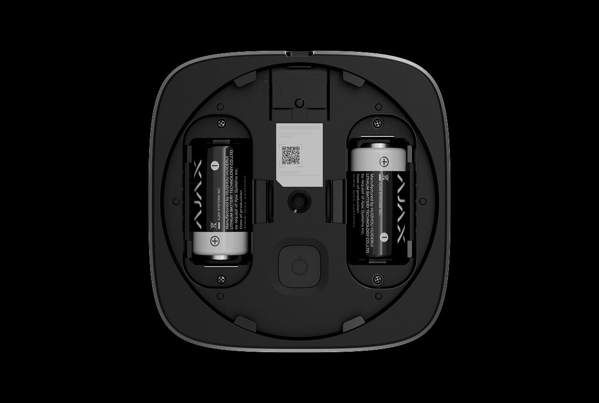 Battery compartment