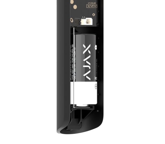 Pre-installed battery