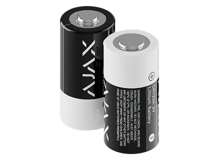 Pre-installed batteries