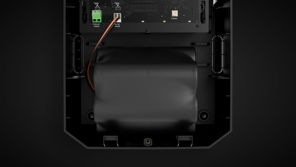 Internal battery NB (7.2V/95Ah)