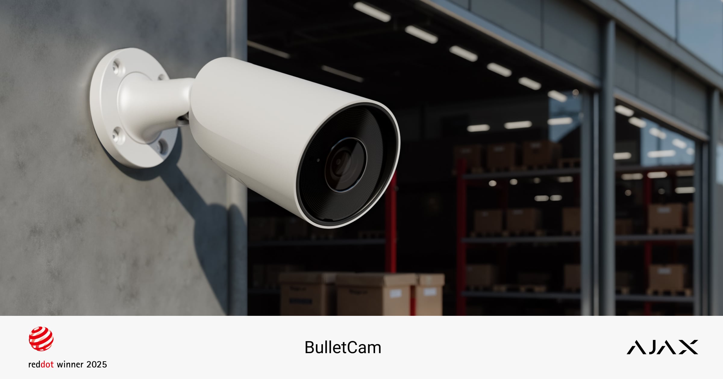 Bullet-cam