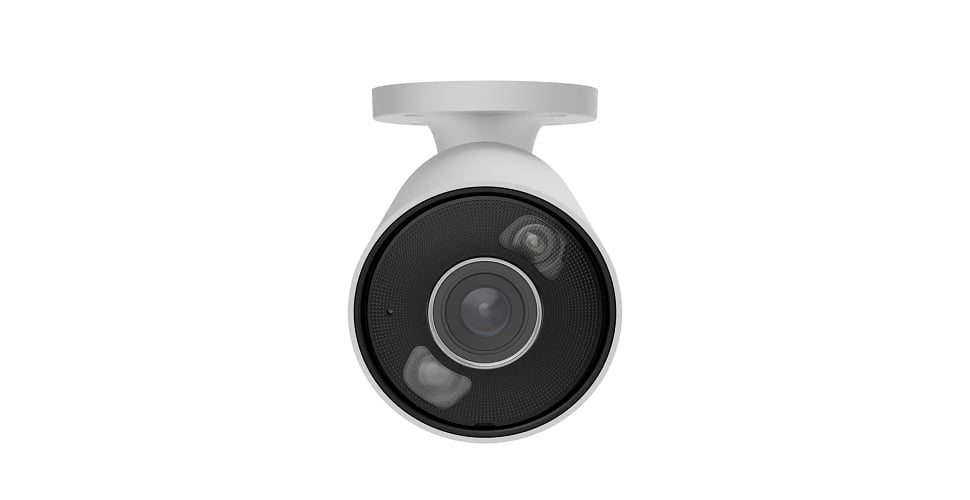 Built-in motion detection