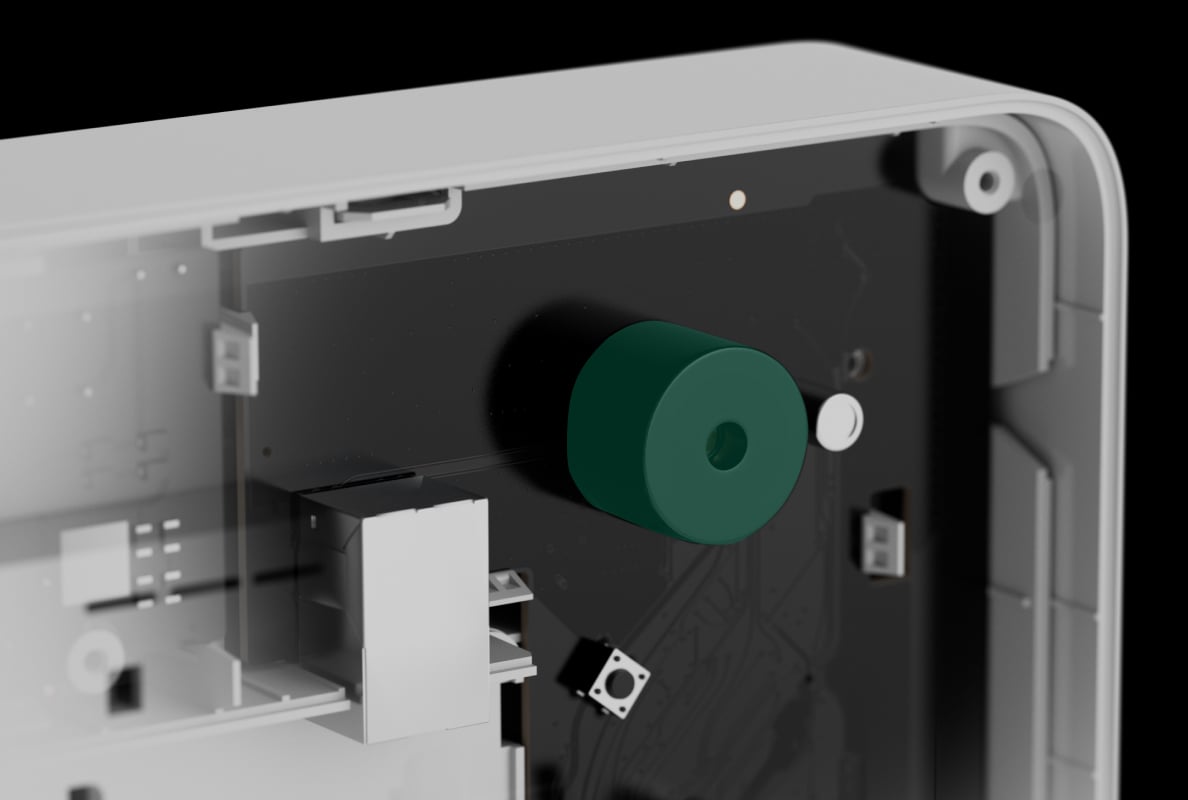 60 dB de sinal sonoro