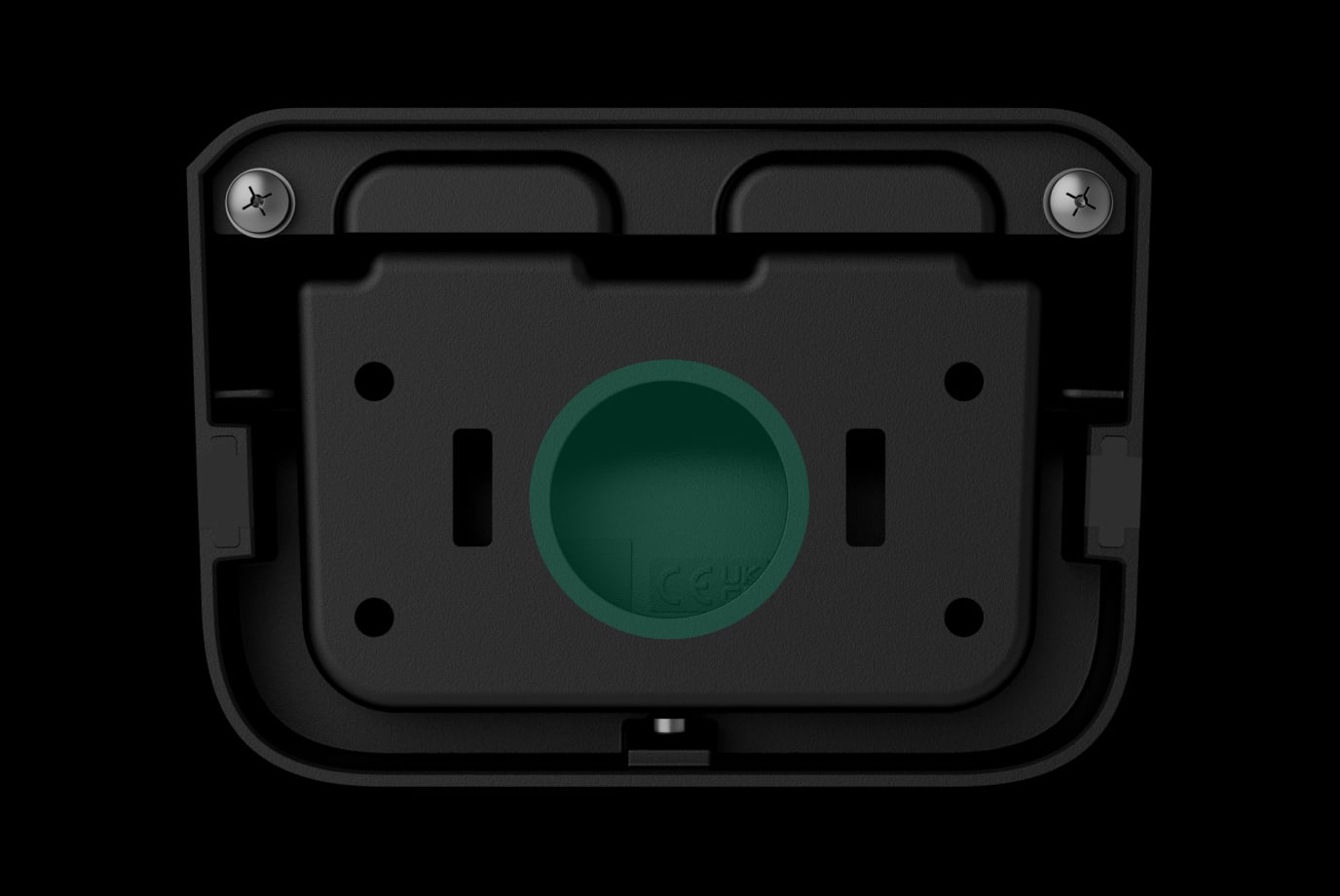 Loquets d'acheminement des câbles