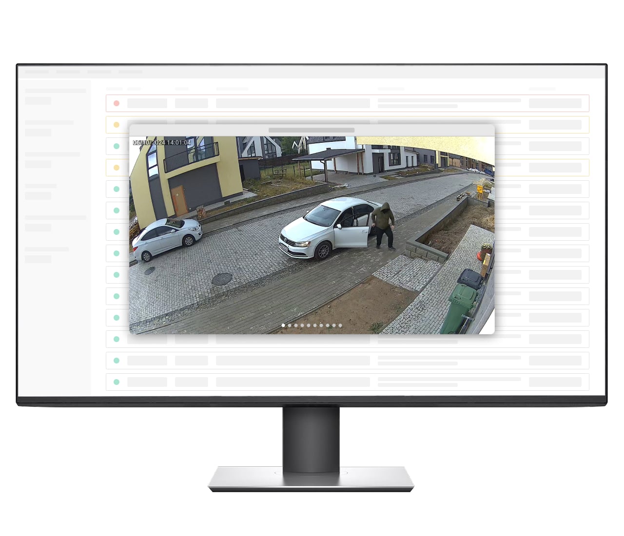 Візуальна верифікація за допомогою камер Ajax