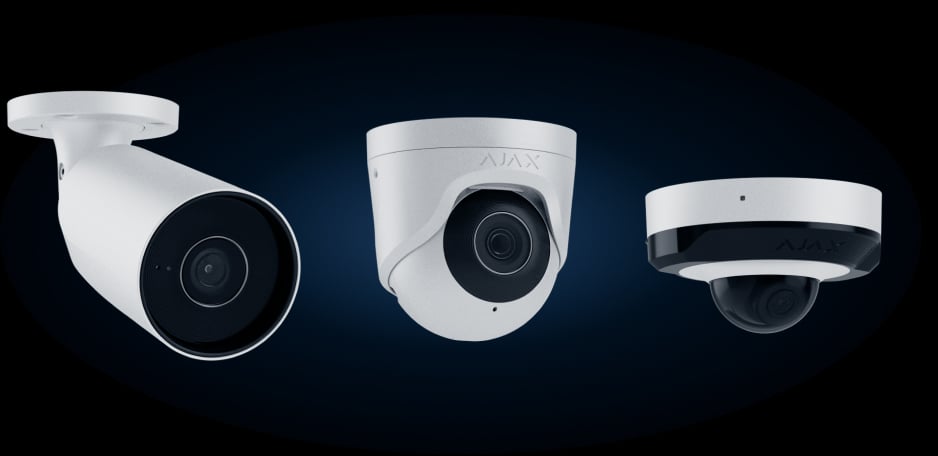 Видеоустройства Ajax