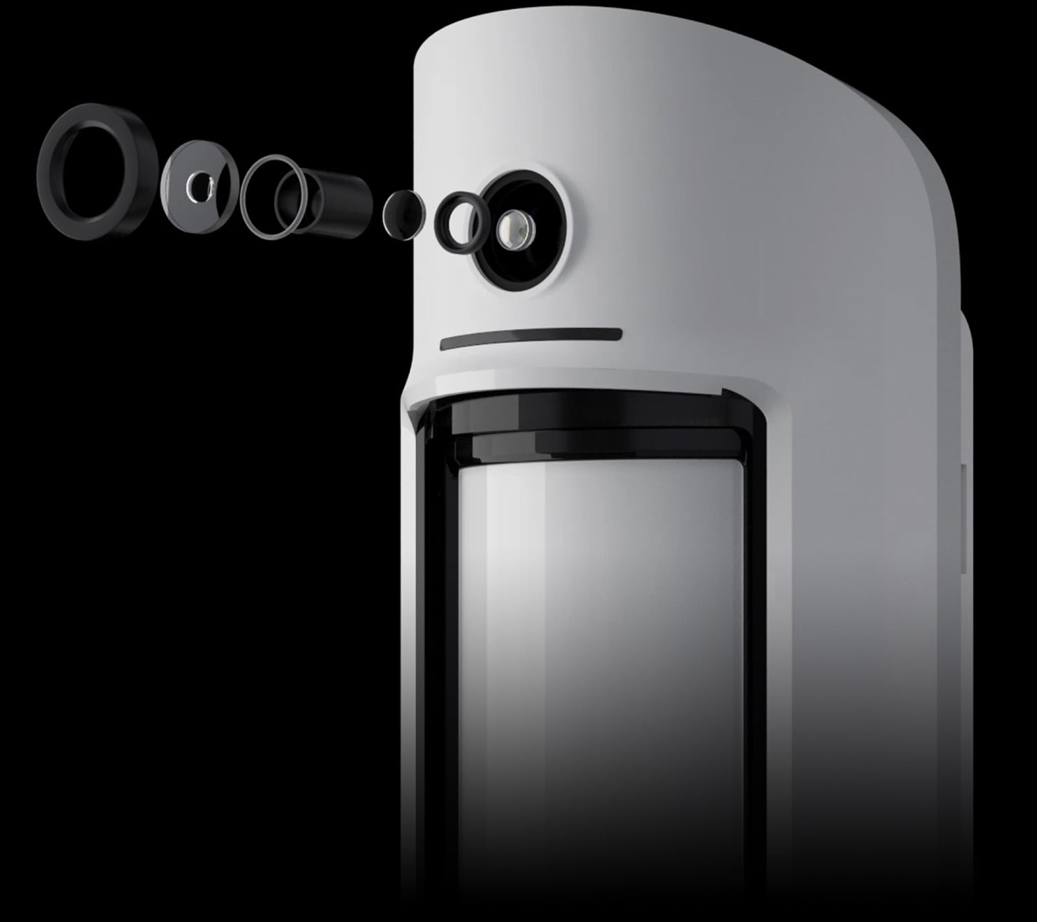 MotionCam Outdoor Jeweller