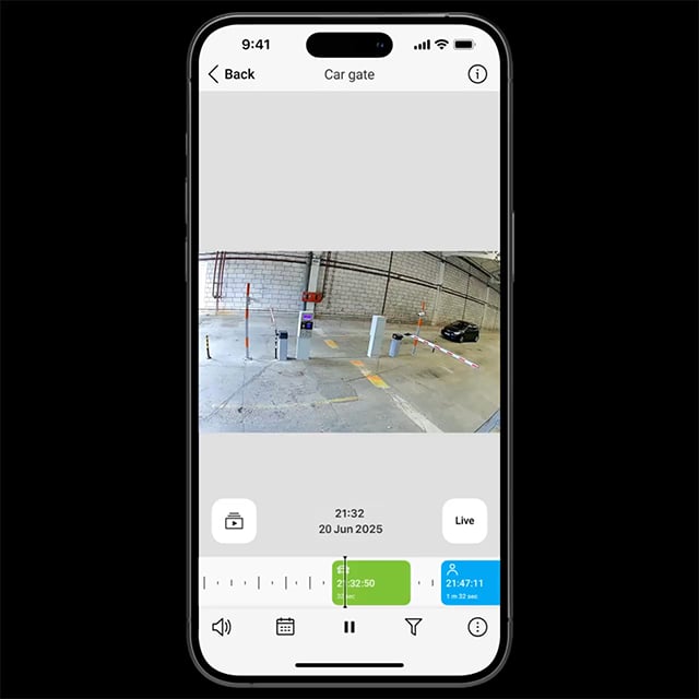 Save focus and storage with the power of AI