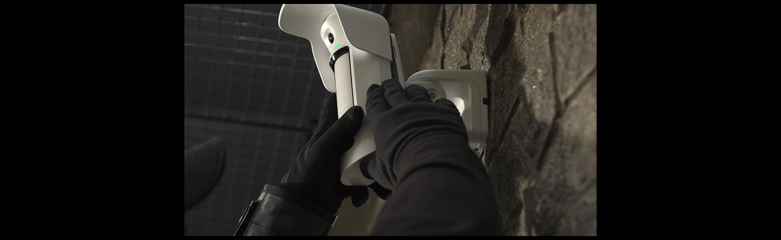 Professionelle Installation