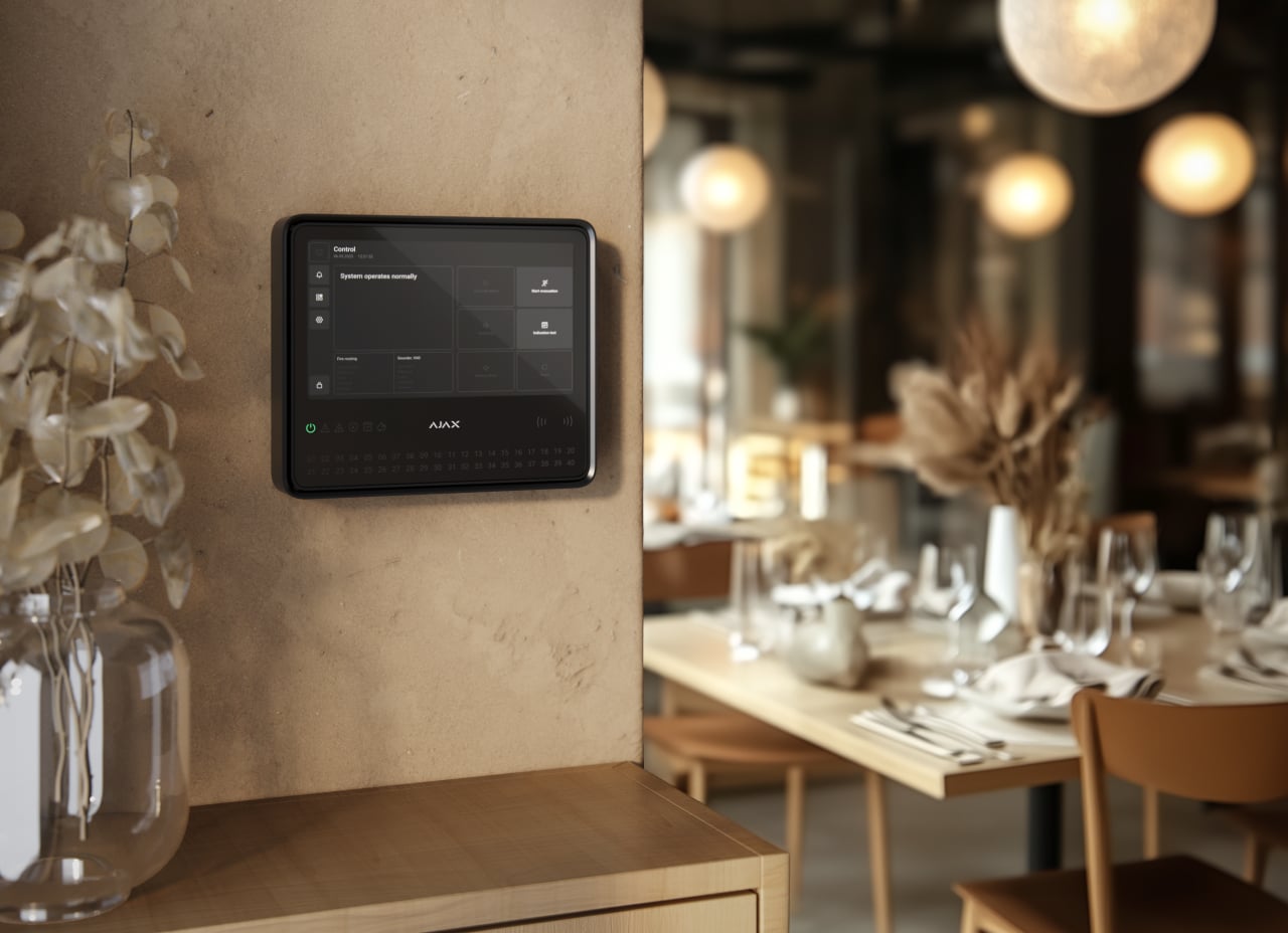 Urządzenia kontrolne i sygnalizacyjne (CIE)