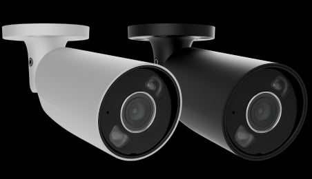 BulletCam two colors