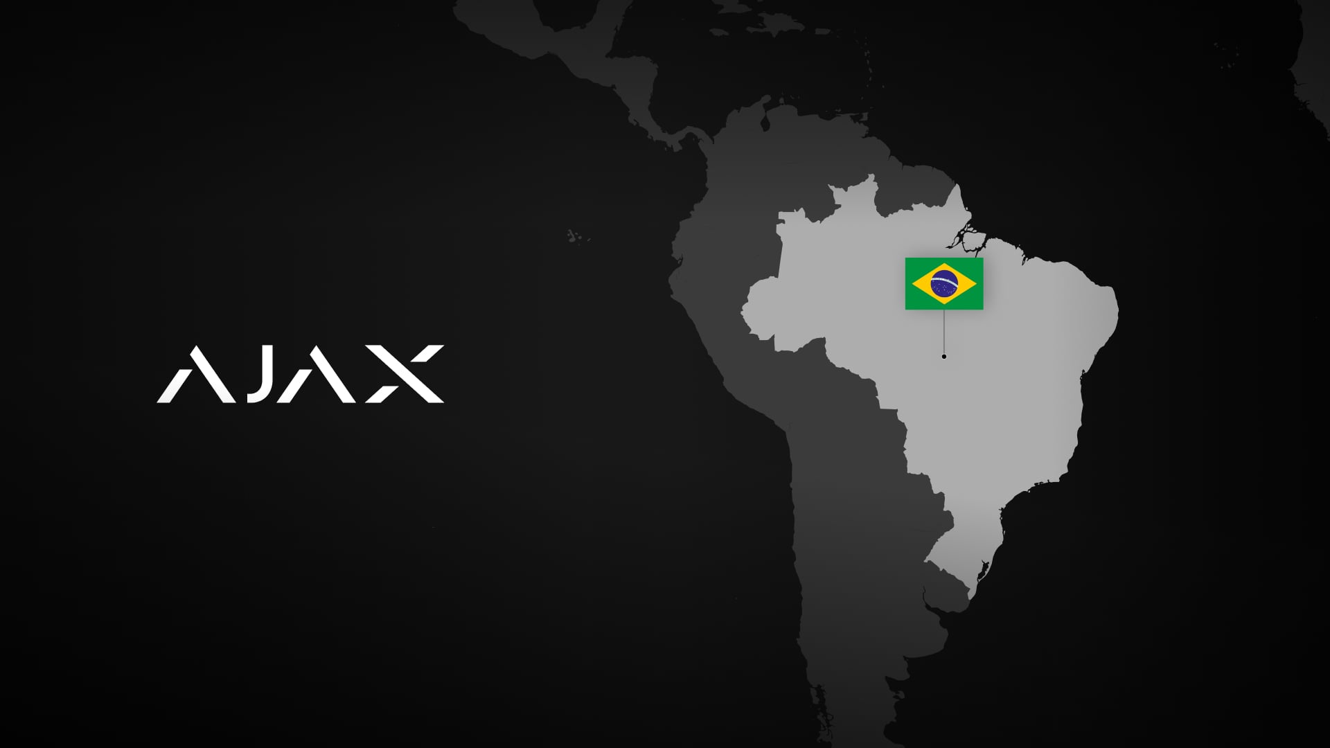 Ajax Systems entre sur le marché brésilien