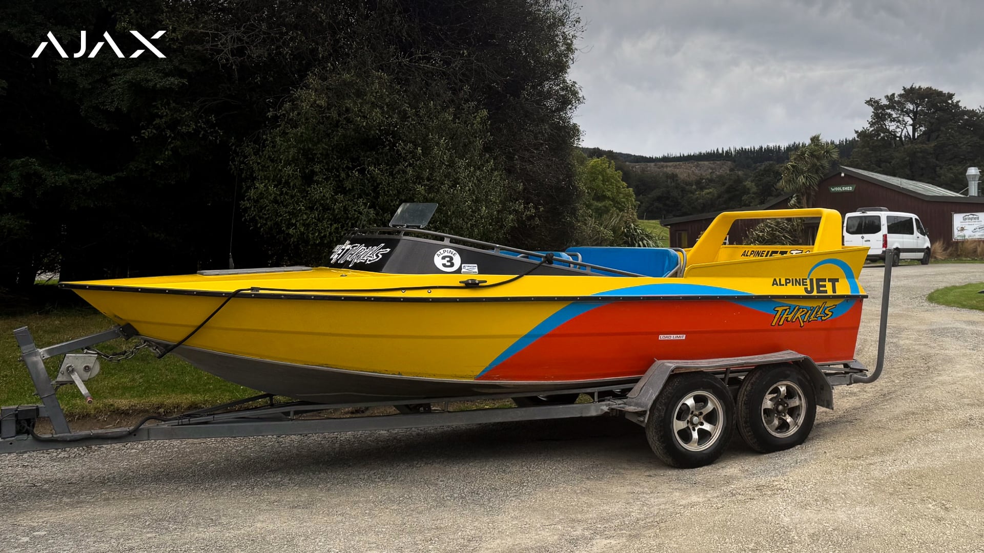 Çok tesisli bir eğlence kompleksi için çok katmanlı koruma