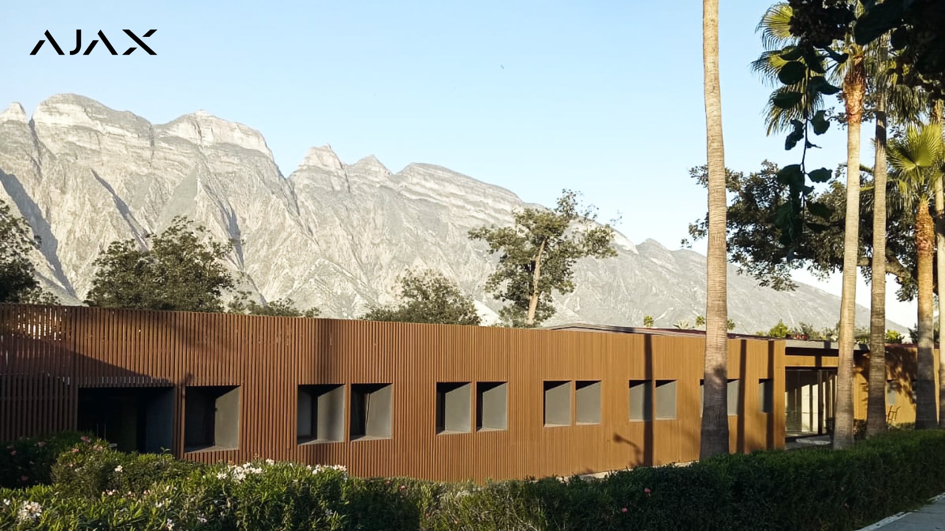 Çok binalı bir kampüs için bütünleşik koruma