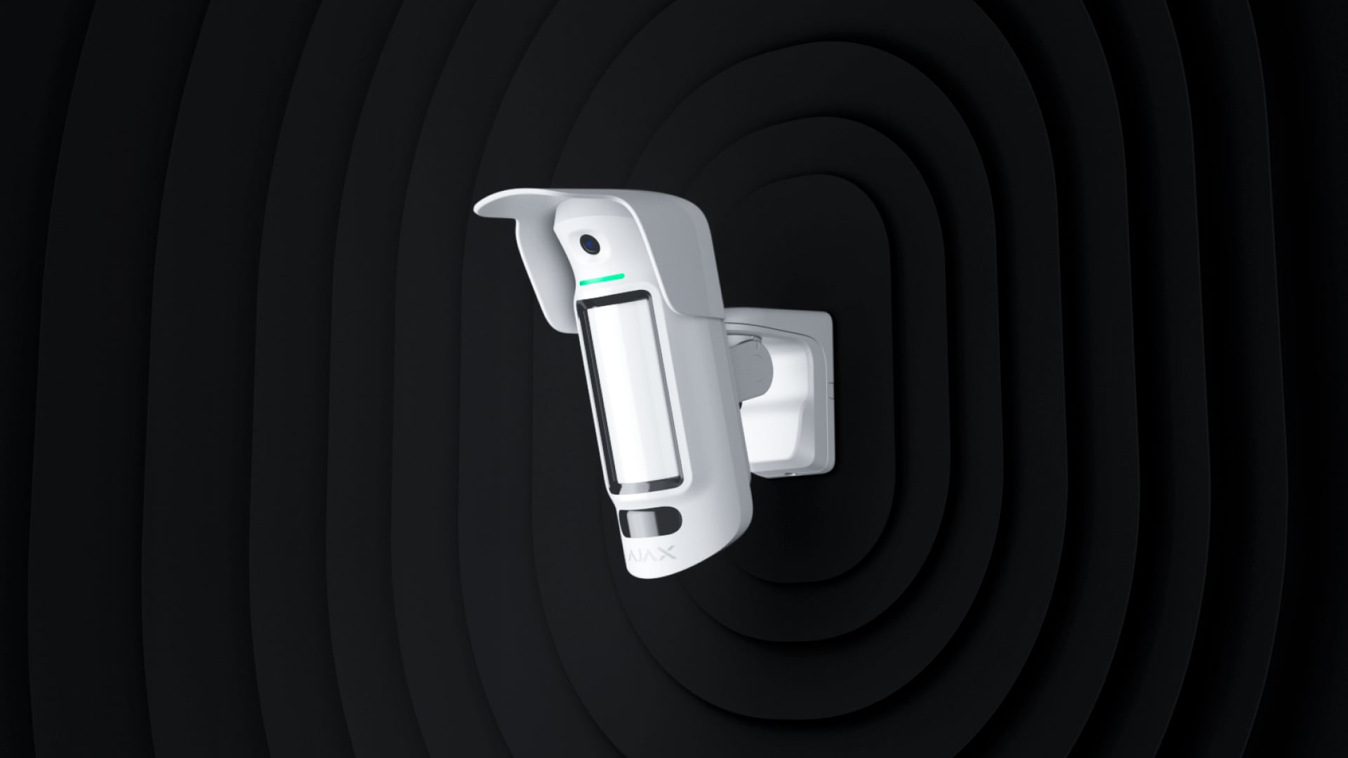 Protection périmétrique fiable accompagnée d'une preuve irréfutable : le premier détecteur de mouvement Ajax de type rideau doté d'un appareil photo