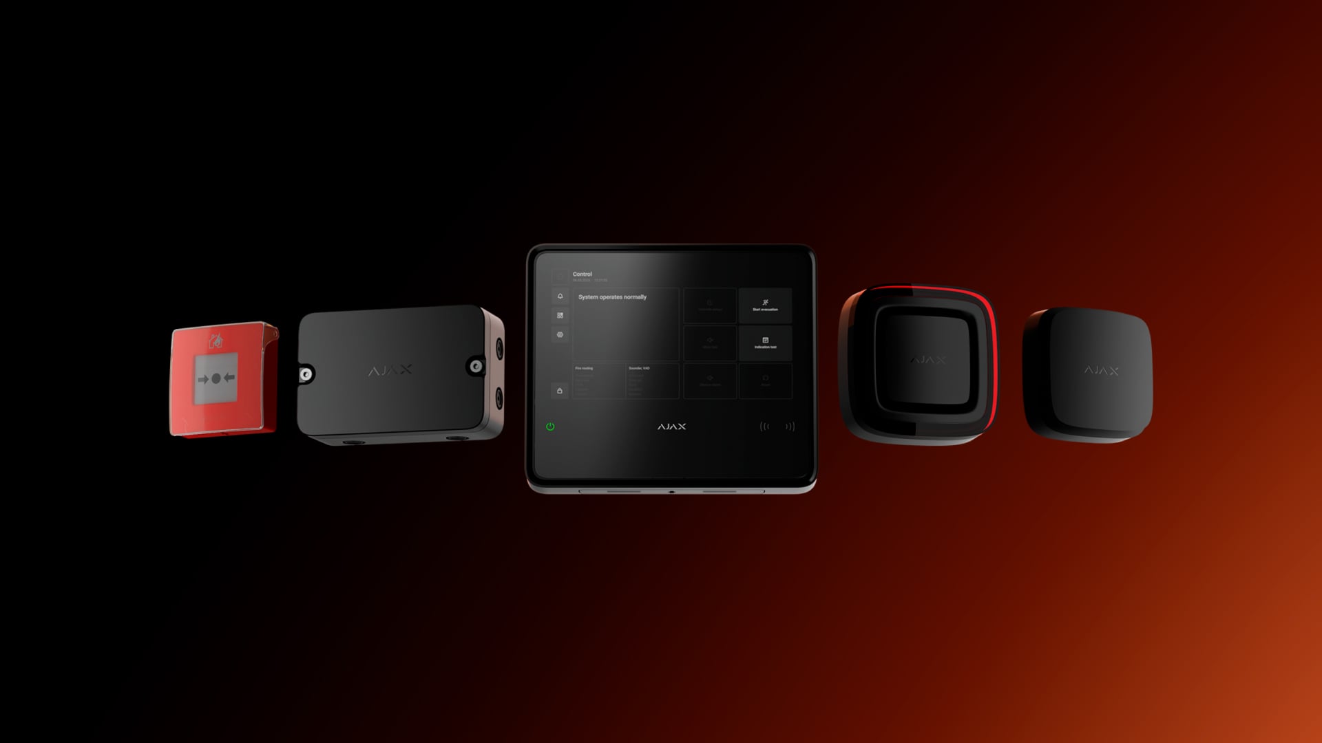 Accélérer l'évolution de la sécurité incendie : Ajax Systems présente sa ligne de produits certifiée EN 54