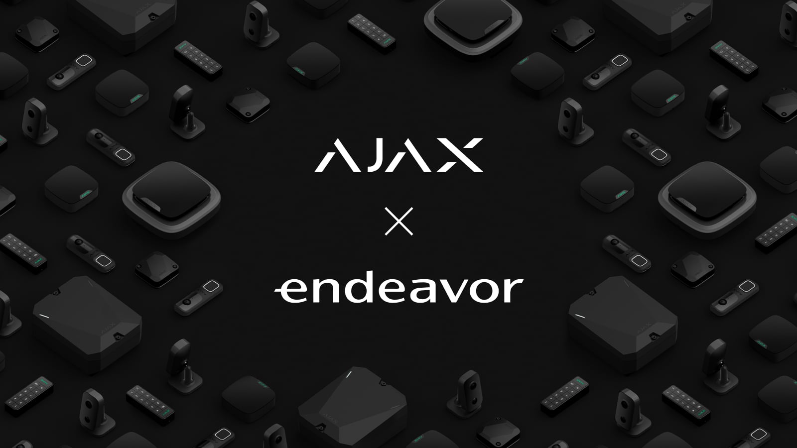 Ajax Systems rejoint le réseau mondial d'entrepreneurs à fort impact d'Endeavor
