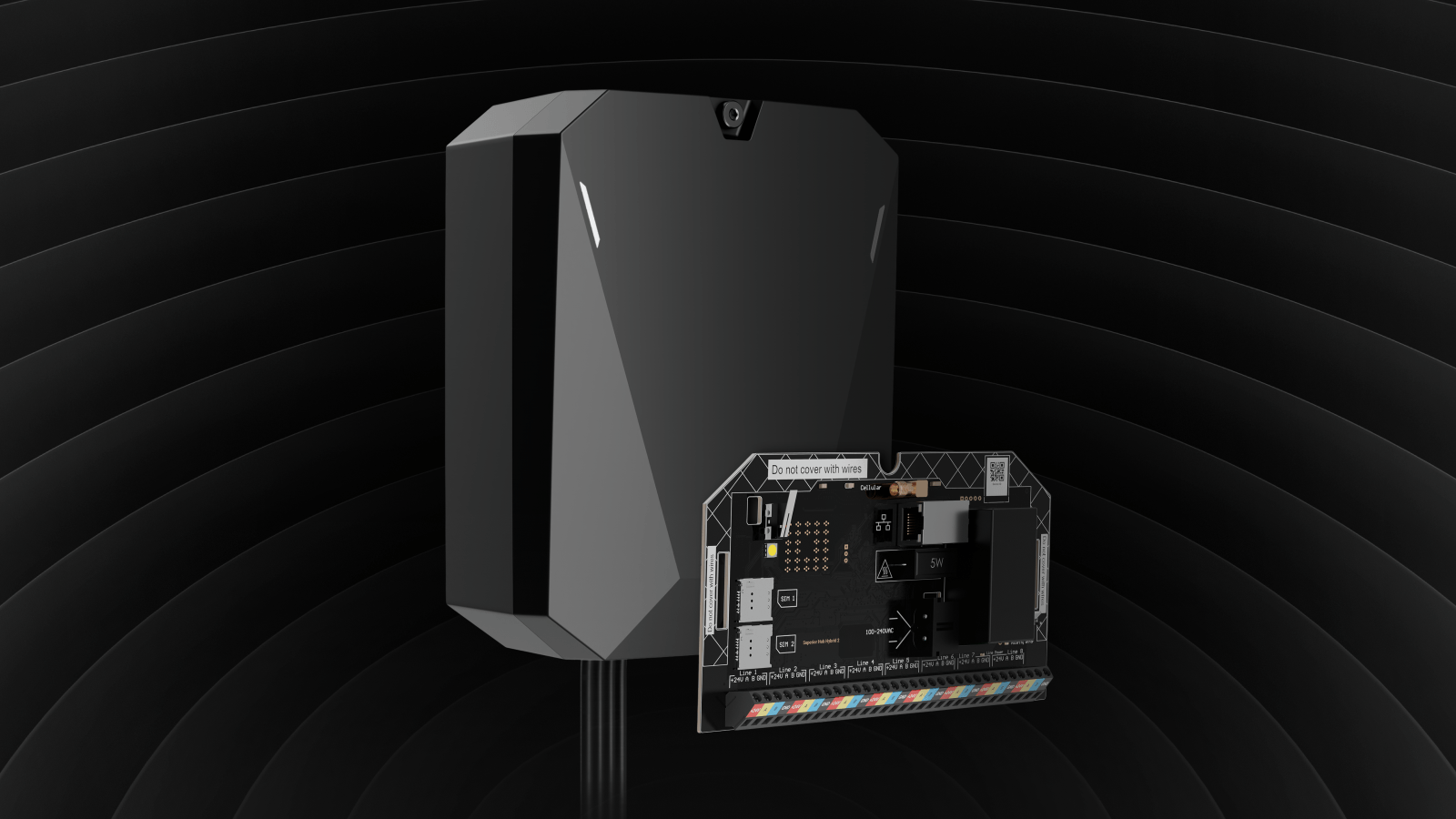 Découvrez la centrale hybride de deuxième génération, dotée d'une capacité étendue et de performances optimisées